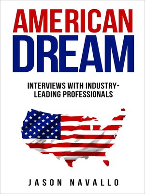 cover image of American Dream
